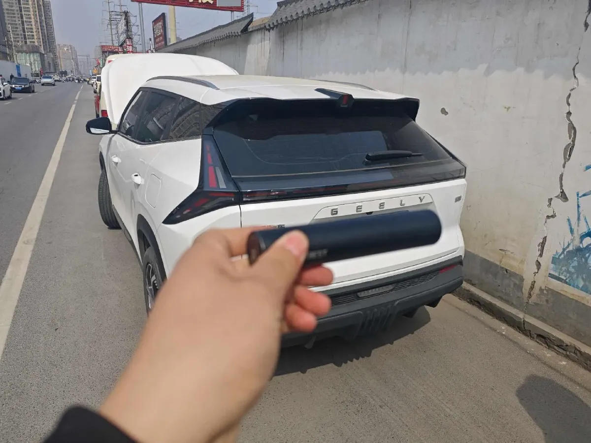 2024 Geely Azkarra 1.5T 181HP L4 7DCT,autocango,china used car exporter,china ev exporter,chinese used car exporter,chinese used ev exporter