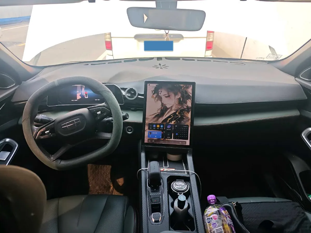 2024 Geely Azkarra 1.5T 181HP L4 7DCT,autocango,china used car exporter,china ev exporter,chinese used car exporter,chinese used ev exporter