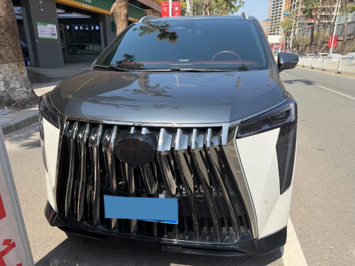 2023 GAC Trumpchi M8 2.0T 190HP L4 E-CVT Hybrid,autocango,china used car exporter,china ev exporter,chinese used car exporter,chinese used ev exporter