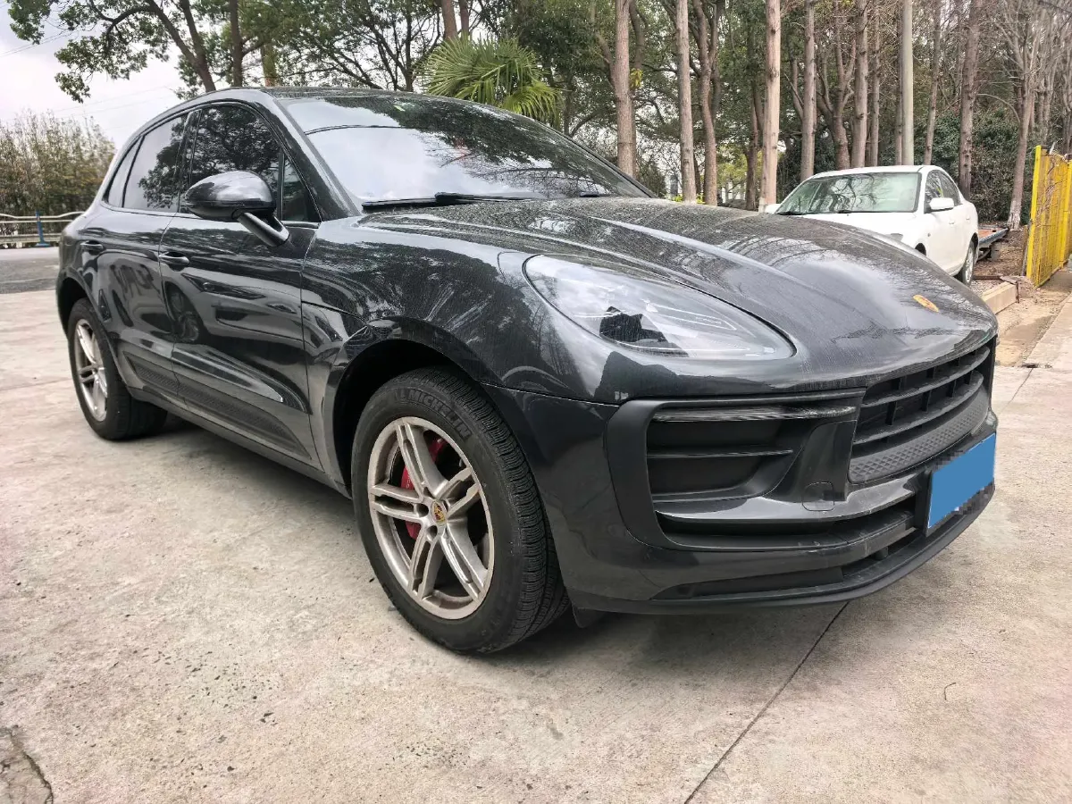 2023 Porsche Macan 2.0T 265HP L4 7DCT,autocango,china used car exporter,china ev exporter,chinese used car exporter,chinese used ev exporter