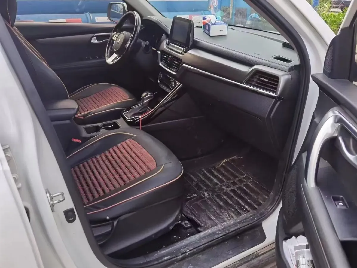 2018 Kia Sportage R 2.0L 160HP L4 6AT,autocango,china used car exporter,china ev exporter,chinese used car exporter,chinese used ev exporter