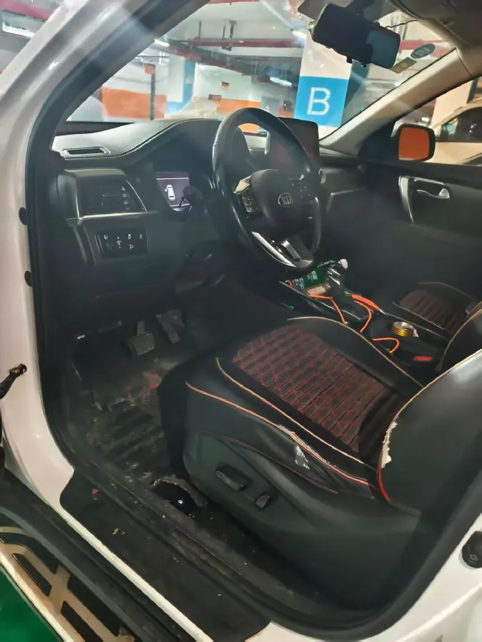 2018 Kia Sportage R 2.0L 160HP L4 6AT,autocango,china used car exporter,china ev exporter,chinese used car exporter,chinese used ev exporter