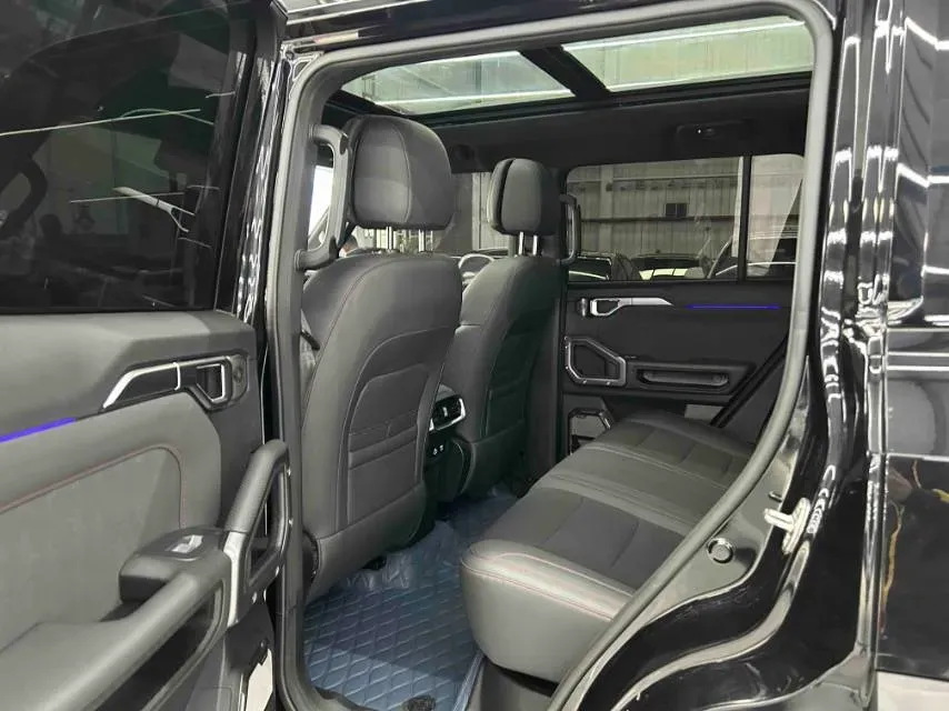 2023 Jetour Traveller 2.0T 254HP L4 8AT,autocango,china used car exporter,china ev exporter,chinese used car exporter,chinese used ev exporter