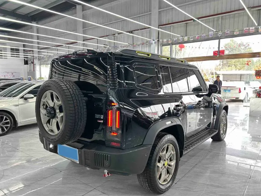 2023 Jetour Traveller 2.0T 254HP L4 8AT,autocango,china used car exporter,china ev exporter,chinese used car exporter,chinese used ev exporter