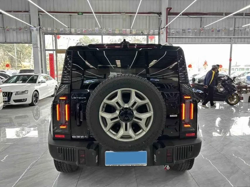 2023 Jetour Traveller 2.0T 254HP L4 8AT,autocango,china used car exporter,china ev exporter,chinese used car exporter,chinese used ev exporter