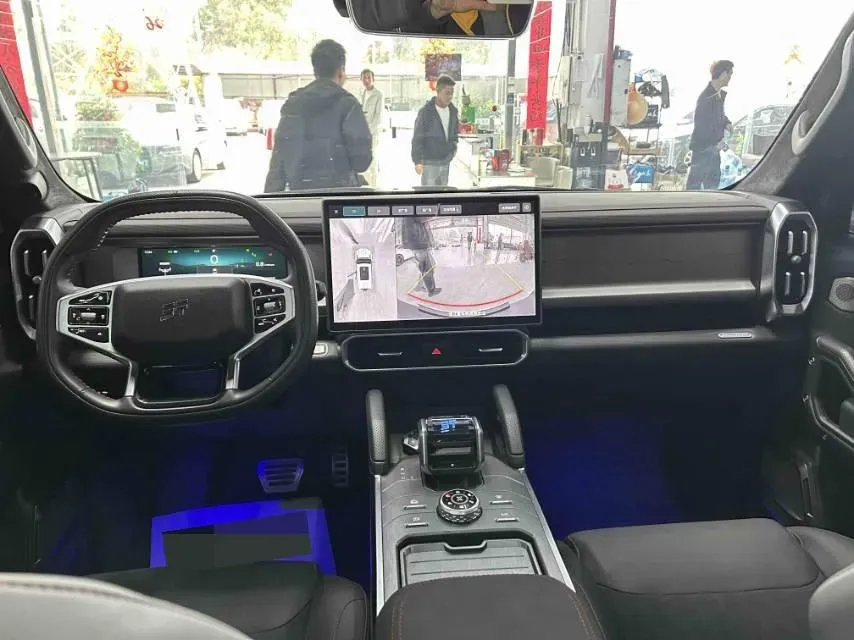 2023 Jetour Traveller 2.0T 254HP L4 8AT,autocango,china used car exporter,china ev exporter,chinese used car exporter,chinese used ev exporter