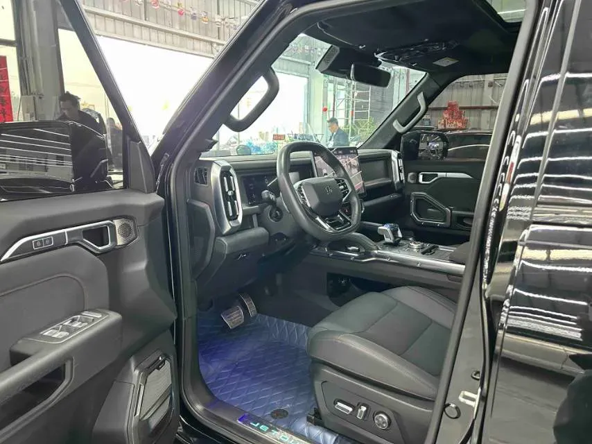 2023 Jetour Traveller 2.0T 254HP L4 8AT,autocango,china used car exporter,china ev exporter,chinese used car exporter,chinese used ev exporter