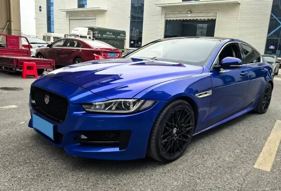 2018 Jaguar XE 2.0T 200HP L4 8AT,autocango,china used car exporter,china ev exporter,chinese used car exporter,chinese used ev exporter