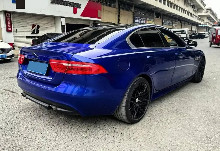 2018 Jaguar XE 2.0T 200HP L4 8AT,autocango,china used car exporter,china ev exporter,chinese used car exporter,chinese used ev exporter