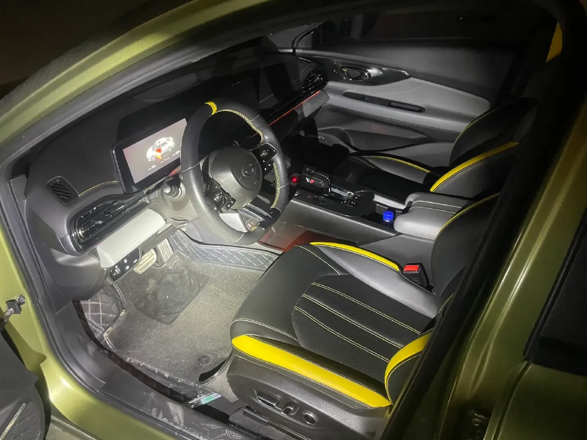 2021 GAC Trumpchi Empow 1.5T 177HP L4 7DCT,autocango,china used car exporter,china ev exporter,chinese used car exporter,chinese used ev exporter