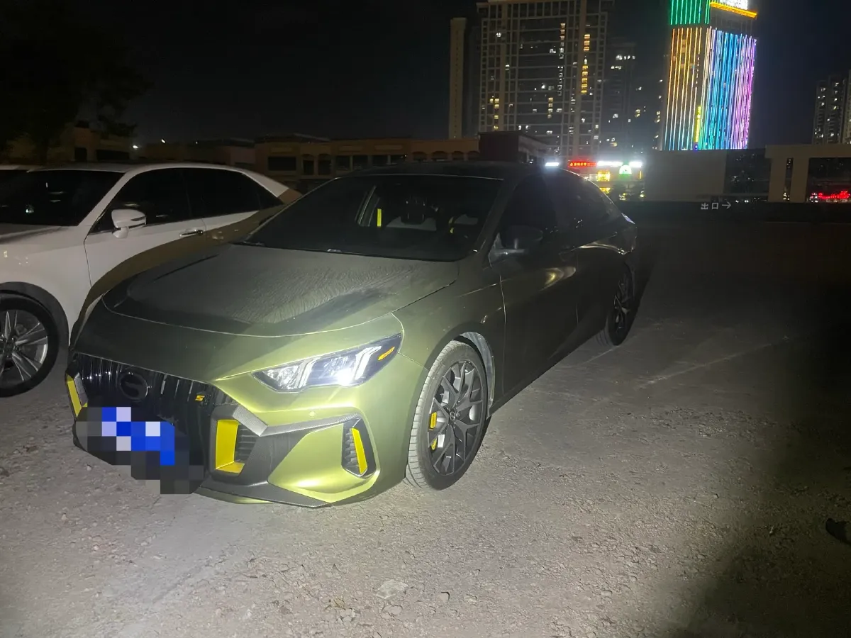 2021 GAC Trumpchi Empow 1.5T 177HP L4 7DCT,autocango,china used car exporter,china ev exporter,chinese used car exporter,chinese used ev exporter