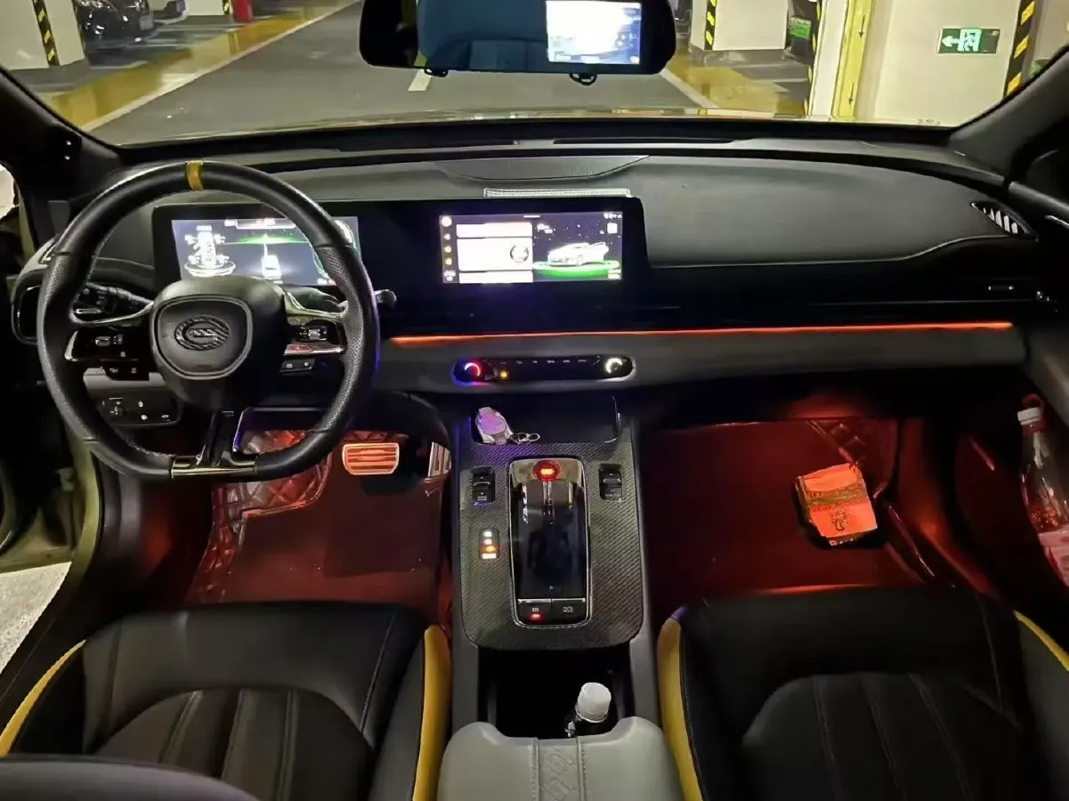 2021 GAC Trumpchi Empow 1.5T 177HP L4 7DCT,autocango,china used car exporter,china ev exporter,chinese used car exporter,chinese used ev exporter