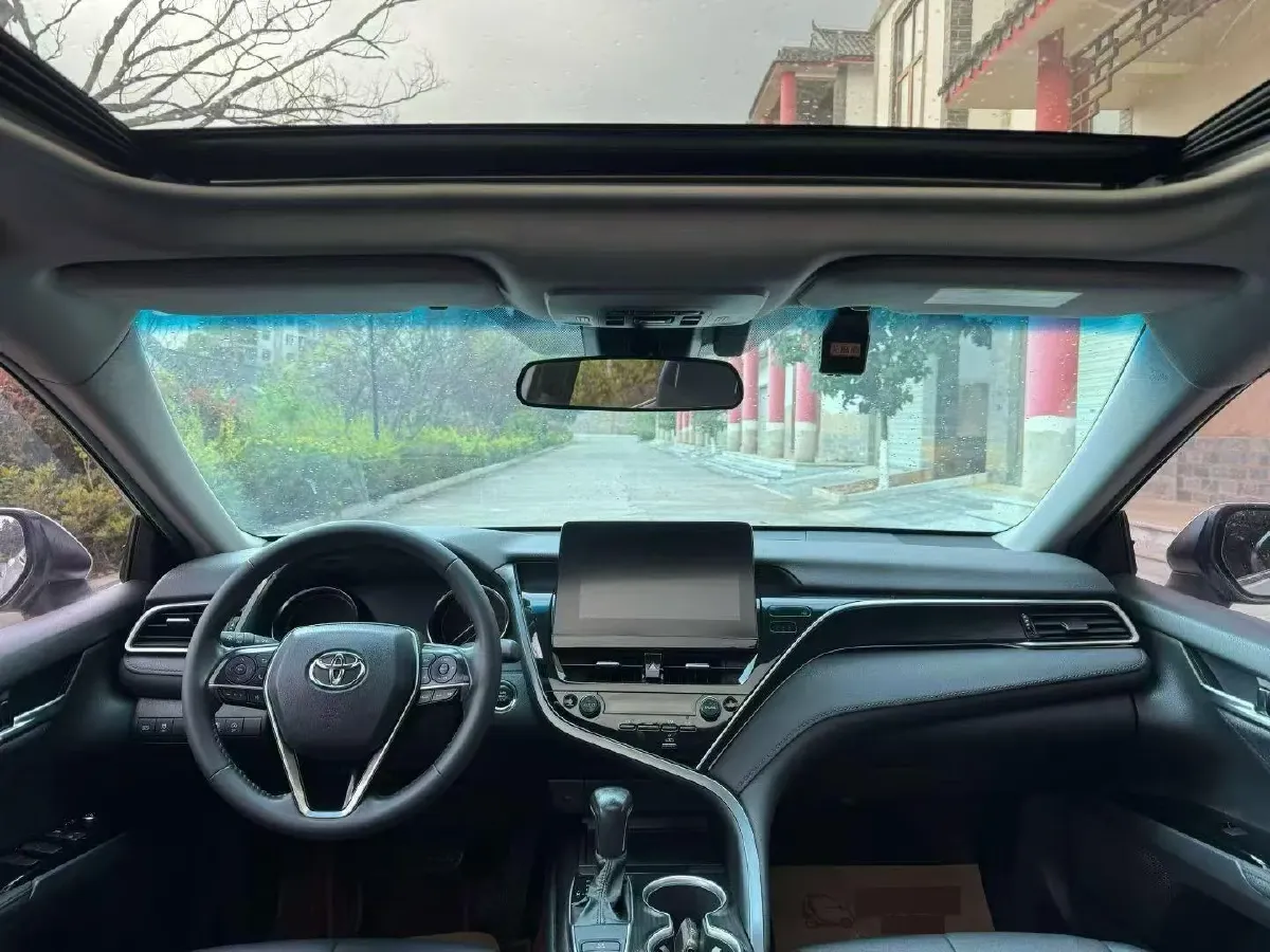 2021 Toyota Camry 2.0L 178HP L4 CVT,autocango,china used car exporter,china ev exporter,chinese used car exporter,chinese used ev exporter