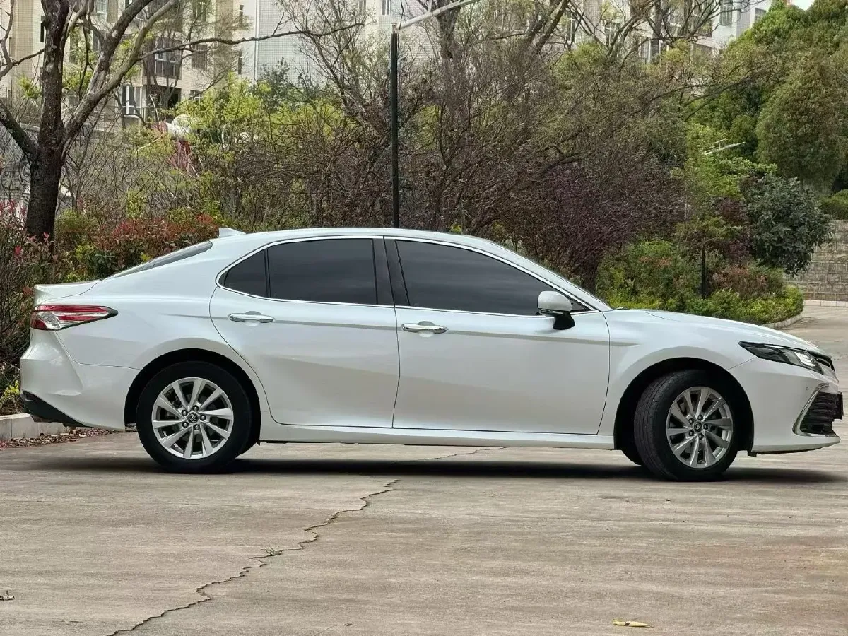 2021 Toyota Camry 2.0L 178HP L4 CVT,autocango,china used car exporter,china ev exporter,chinese used car exporter,chinese used ev exporter
