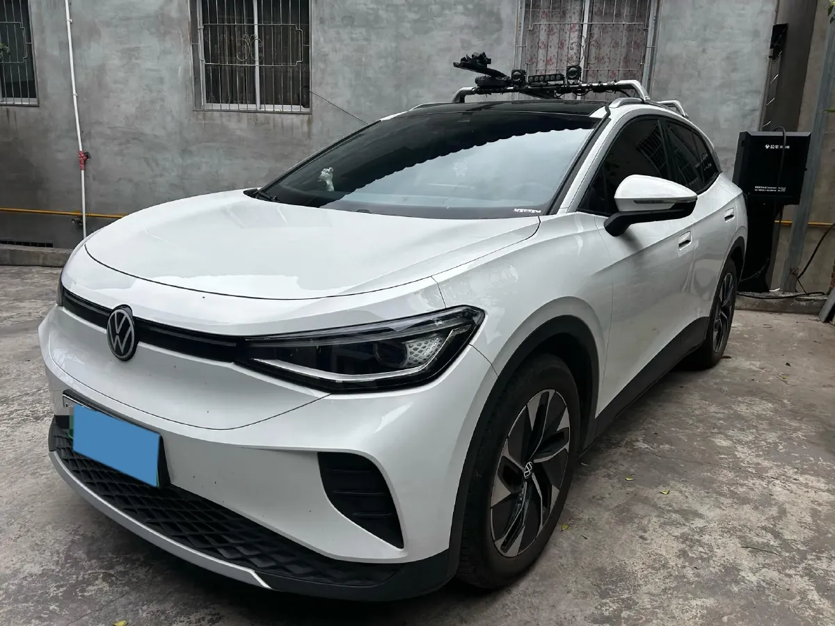 2024 Volkswagen ID.4 Crozz BEV 55.7KWH,autocango,china used car exporter,china ev exporter,chinese used car exporter,chinese used ev exporter
