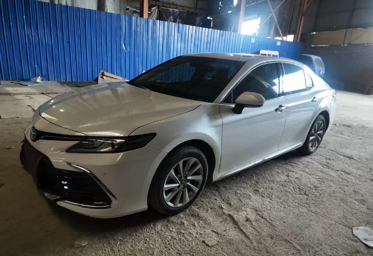 2023 Toyota Camry 2.0L 177HP L4 CVT,autocango,china used car exporter,china ev exporter,chinese used car exporter,chinese used ev exporter