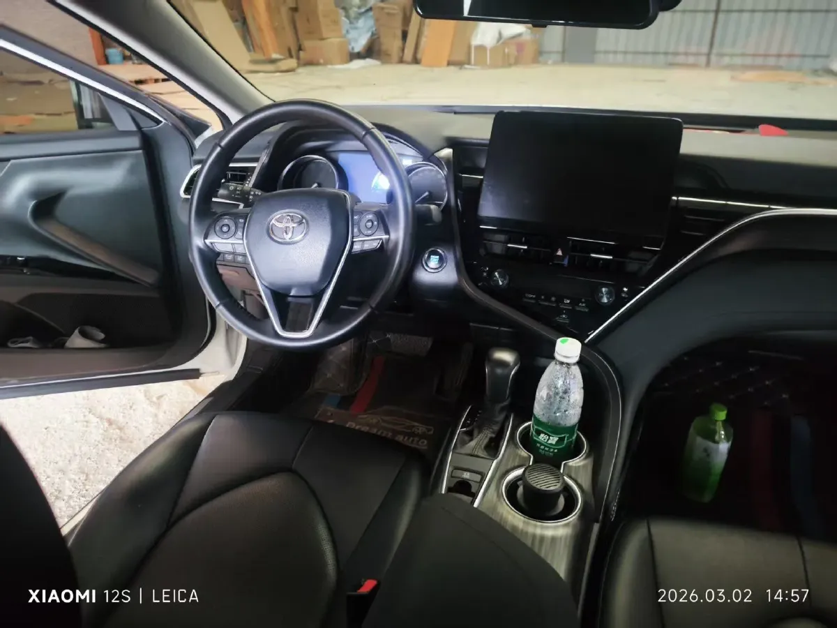 2023 Toyota Camry 2.0L 177HP L4 CVT,autocango,china used car exporter,china ev exporter,chinese used car exporter,chinese used ev exporter