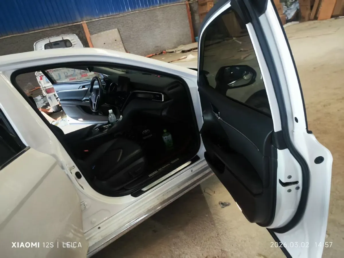 2023 Toyota Camry 2.0L 177HP L4 CVT,autocango,china used car exporter,china ev exporter,chinese used car exporter,chinese used ev exporter