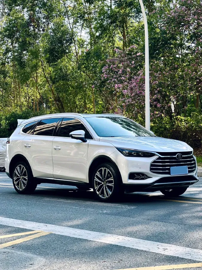 2019 BYD Tang 2.0T 192HP L4 6AT,autocango,china used car exporter,china ev exporter,chinese used car exporter,chinese used ev exporter