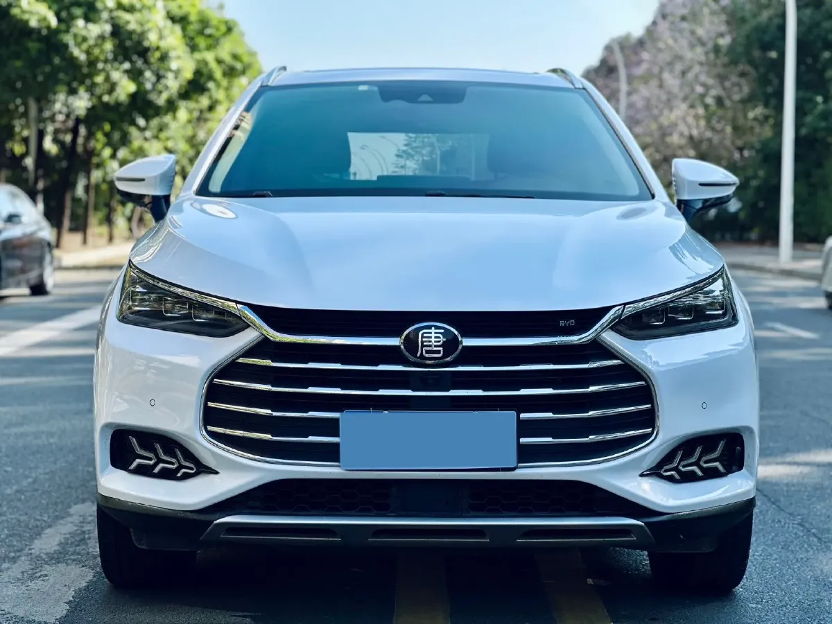 2019 BYD Tang 2.0T 192HP L4 6AT,autocango,china used car exporter,china ev exporter,chinese used car exporter,chinese used ev exporter