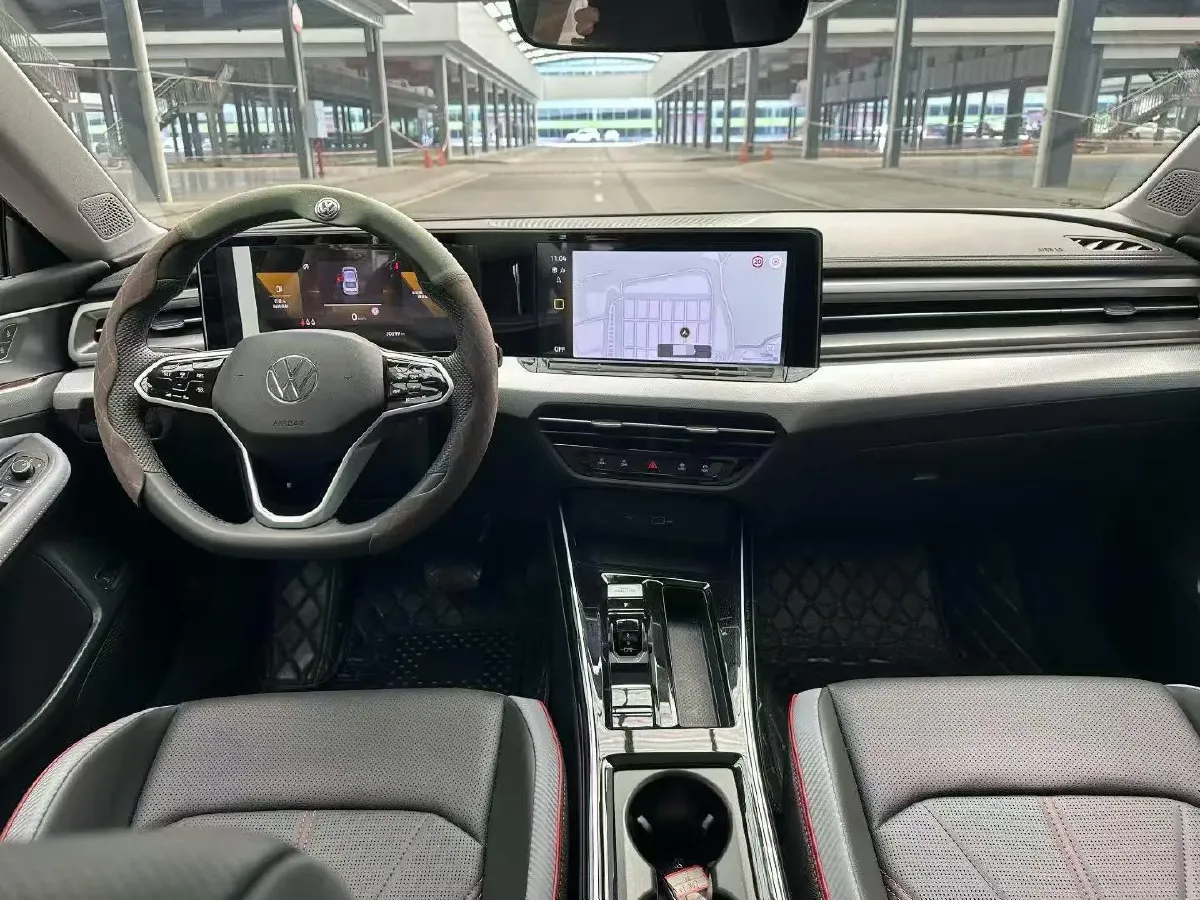 2023 Volkswagen Lamando 1.4T 150HP L4 7DCT,autocango,china used car exporter,china ev exporter,chinese used car exporter,chinese used ev exporter