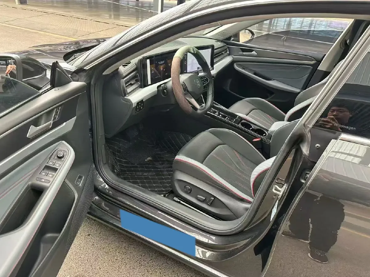 2023 Volkswagen Lamando 1.4T 150HP L4 7DCT,autocango,china used car exporter,china ev exporter,chinese used car exporter,chinese used ev exporter