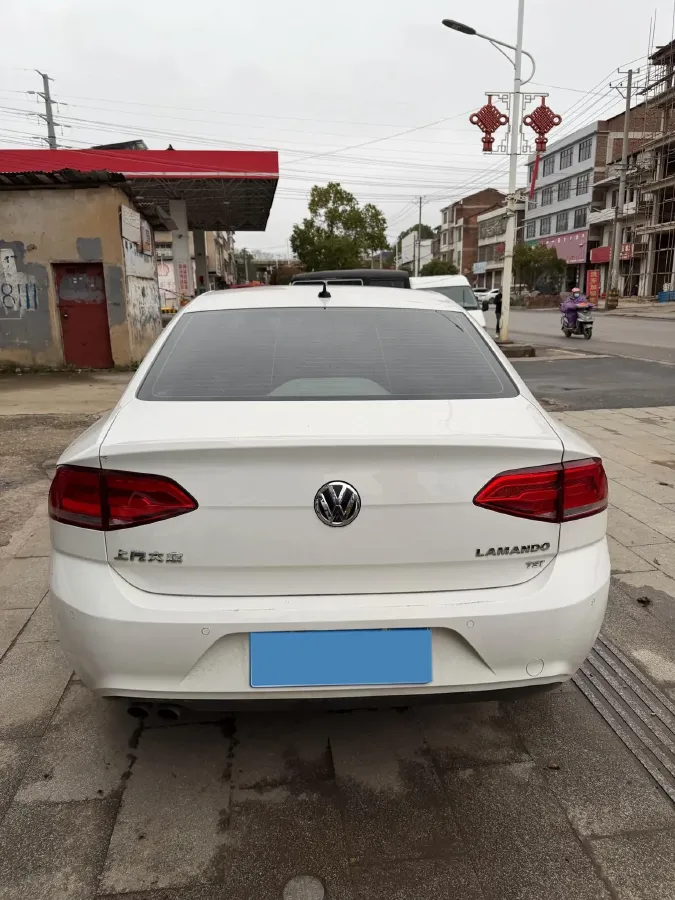 2017 Volkswagen Lamando 1.4T 131HP L4 7DCT,autocango,china used car exporter,china ev exporter,chinese used car exporter,chinese used ev exporter
