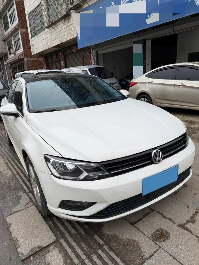 2017 Volkswagen Lamando 1.4T 131HP L4 7DCT,autocango,china used car exporter,china ev exporter,chinese used car exporter,chinese used ev exporter
