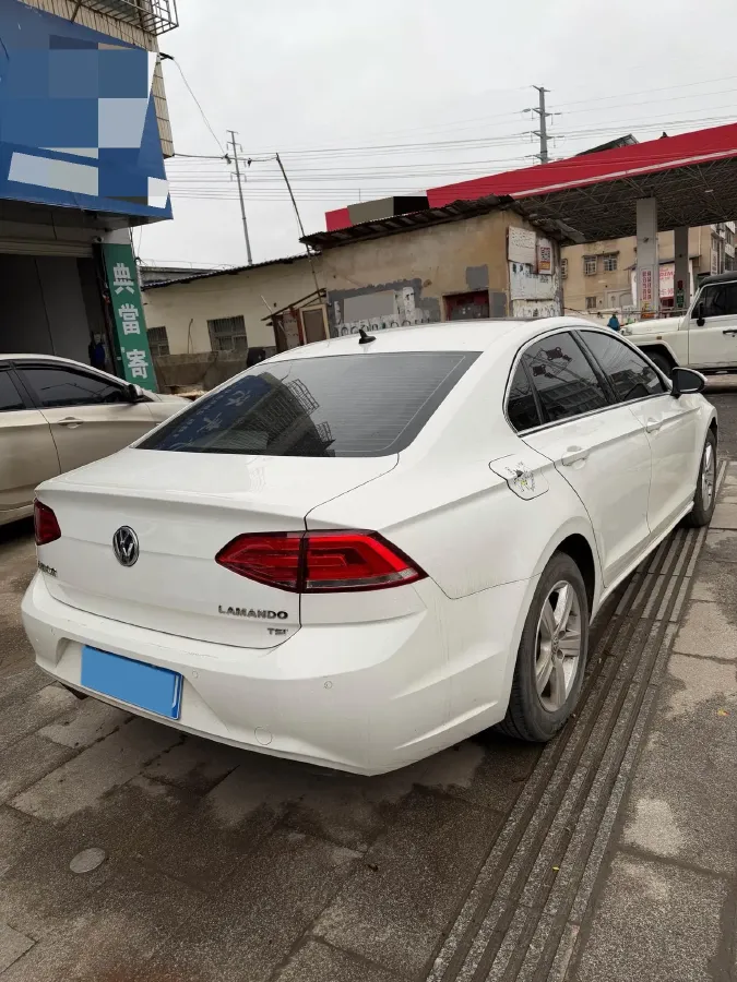 2017 Volkswagen Lamando 1.4T 131HP L4 7DCT,autocango,china used car exporter,china ev exporter,chinese used car exporter,chinese used ev exporter