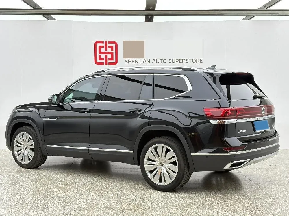 2024 Volkswagen Teramont 2.0T 220HP L4 7DCT,autocango,china used car exporter,china ev exporter,chinese used car exporter,chinese used ev exporter