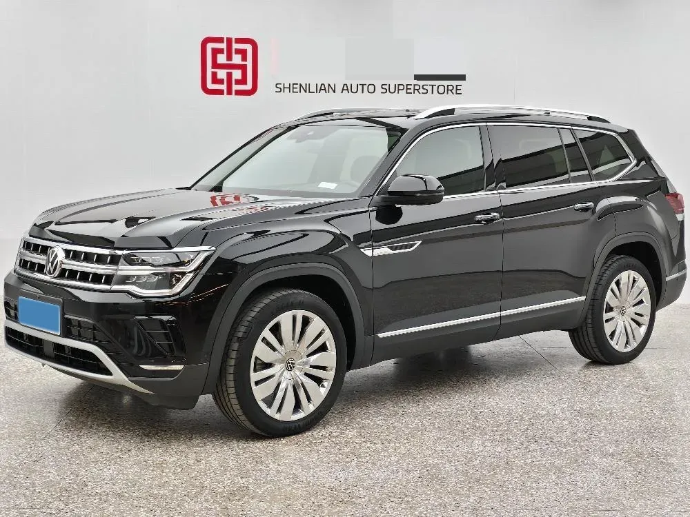 2024 Volkswagen Teramont 2.0T 220HP L4 7DCT,autocango,china used car exporter,china ev exporter,chinese used car exporter,chinese used ev exporter