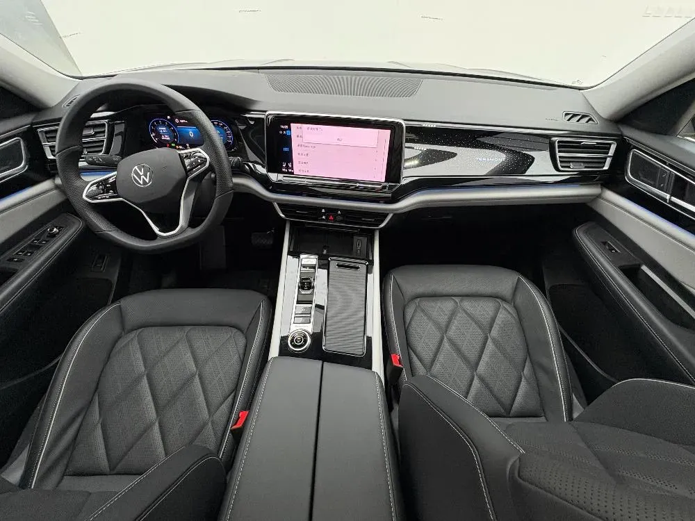 2024 Volkswagen Teramont 2.0T 220HP L4 7DCT,autocango,china used car exporter,china ev exporter,chinese used car exporter,chinese used ev exporter