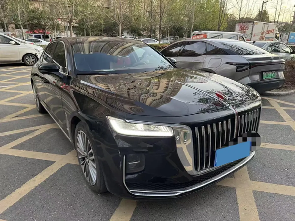2020 HongQi H9 2.0T 252HP L4 7DCT,autocango,china used car exporter,china ev exporter,chinese used car exporter,chinese used ev exporter