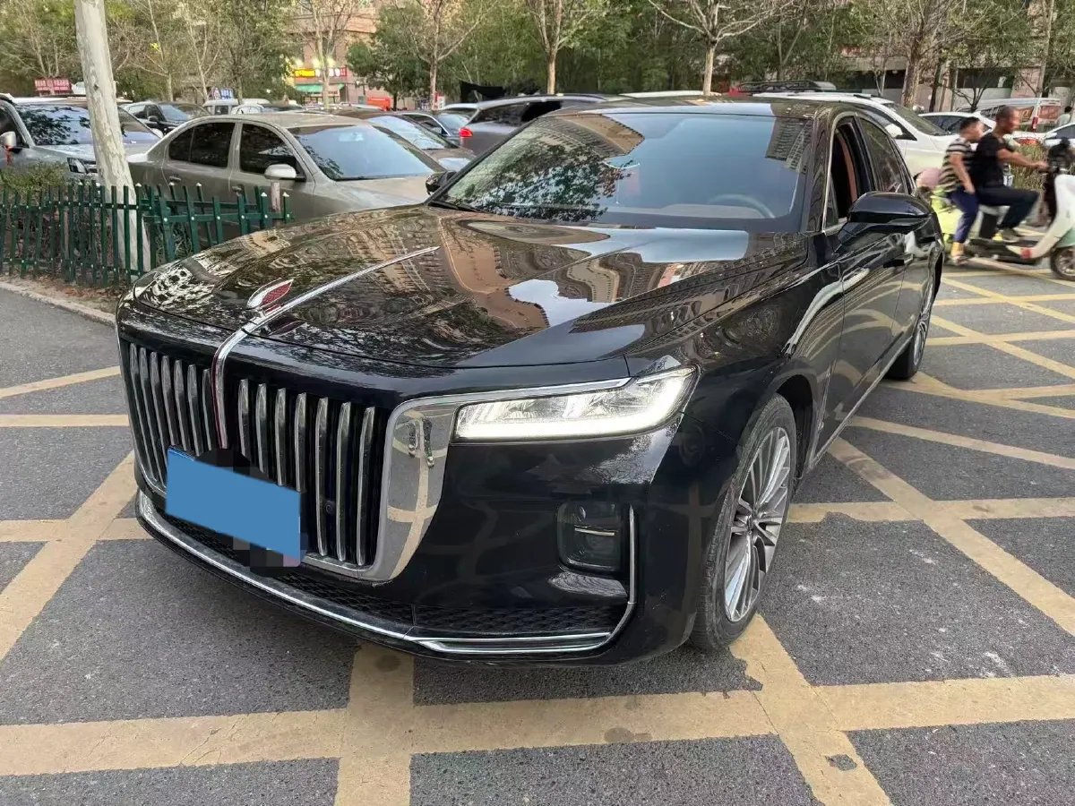 2020 HongQi H9 2.0T 252HP L4 7DCT,autocango,china used car exporter,china ev exporter,chinese used car exporter,chinese used ev exporter