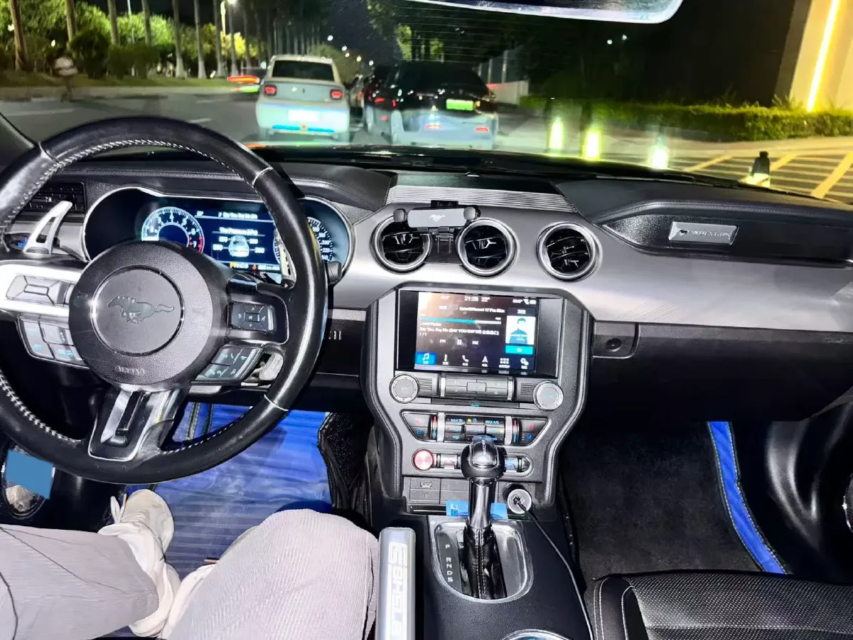 2020 Ford Mustang 2.3T 299HP L4 10AT,autocango,china used car exporter,china ev exporter,chinese used car exporter,chinese used ev exporter