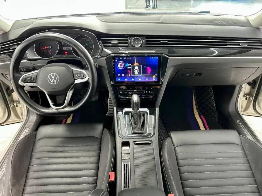 2020 Volkswagen Magotan 2.0T 186HP L4 7DCT,autocango,china used car exporter,china ev exporter,chinese used car exporter,chinese used ev exporter