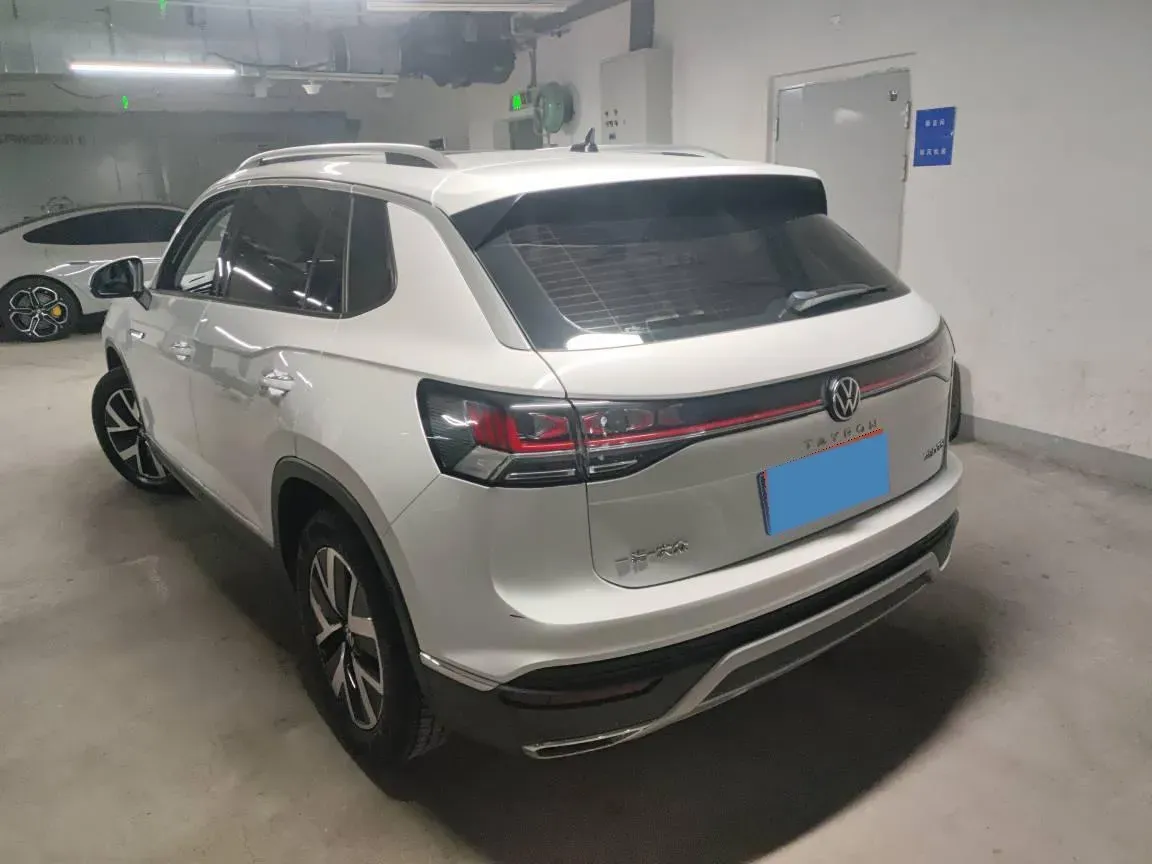 2023 Volkswagen Tayron 1.4T 150HP L4 7DCT,autocango,china used car exporter,china ev exporter,chinese used car exporter,chinese used ev exporter