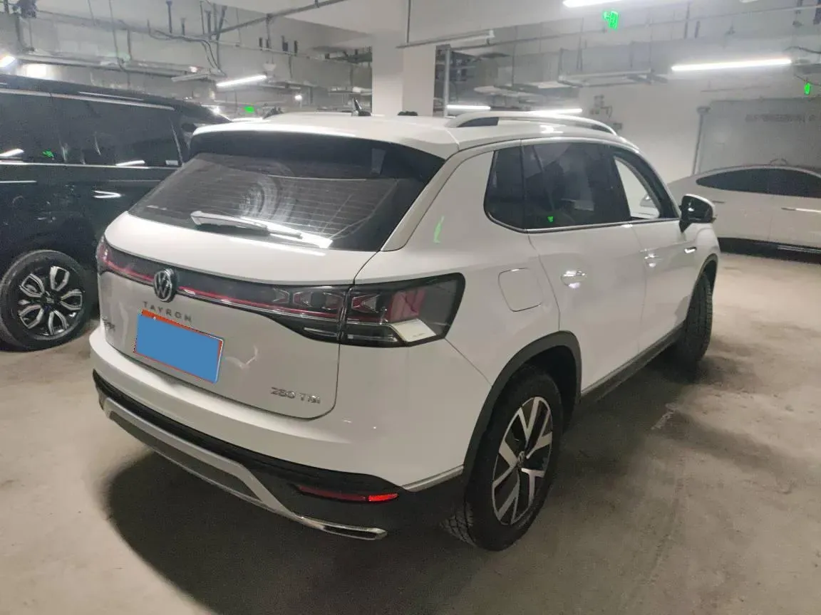 2023 Volkswagen Tayron 1.4T 150HP L4 7DCT,autocango,china used car exporter,china ev exporter,chinese used car exporter,chinese used ev exporter