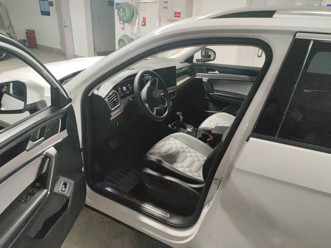 2023 Volkswagen Tayron 1.4T 150HP L4 7DCT,autocango,china used car exporter,china ev exporter,chinese used car exporter,chinese used ev exporter