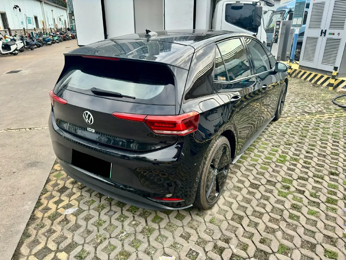 2023 Volkswagen ID.3 BEV 52.8KWH,autocango,china used car exporter,china ev exporter,chinese used car exporter,chinese used ev exporter