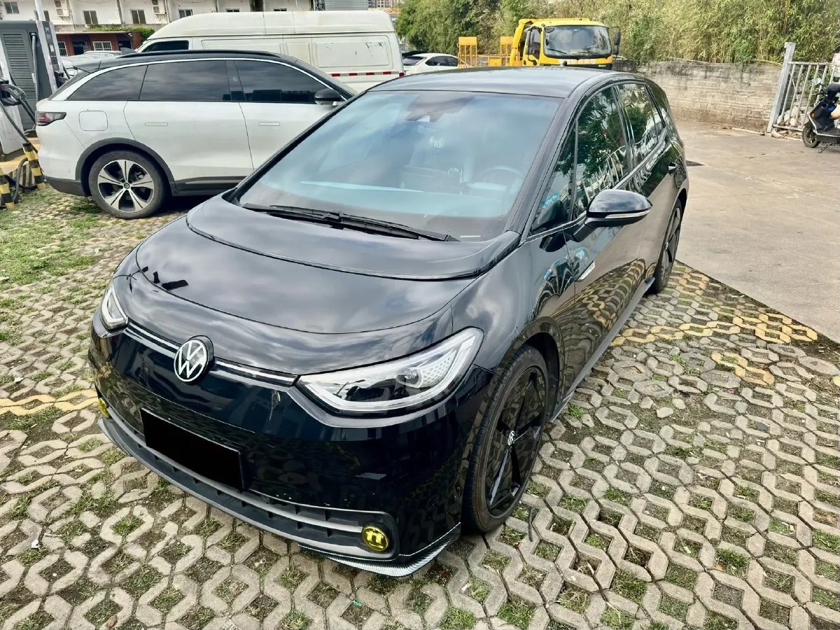 2023 Volkswagen ID.3 BEV 52.8KWH,autocango,china used car exporter,china ev exporter,chinese used car exporter,chinese used ev exporter