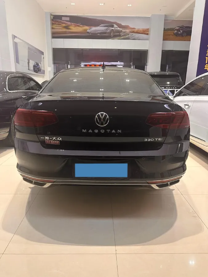 2023 Volkswagen Magotan 2.0T 186HP L4 7DCT,autocango,china used car exporter,china ev exporter,chinese used car exporter,chinese used ev exporter