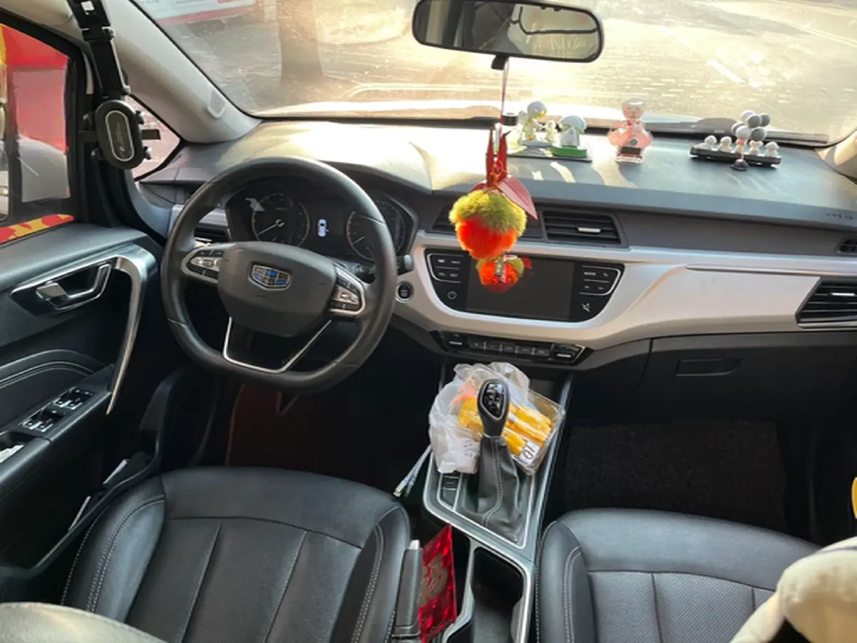 2019 Geely Vision X3 1.5L 109HP L4 CVT,autocango,china used car exporter,china ev exporter,chinese used car exporter,chinese used ev exporter