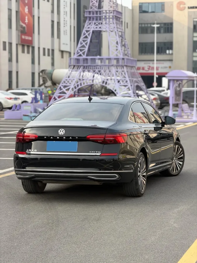 2020 Volkswagen Passat 2.0T 186HP L4 7DCT,autocango,china used car exporter,china ev exporter,chinese used car exporter,chinese used ev exporter