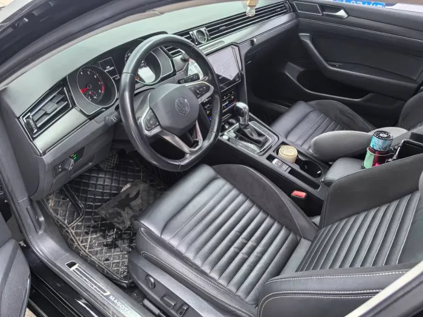 2020 Volkswagen Magotan 1.4T 150HP L4 7DCT,autocango,china used car exporter,china ev exporter,chinese used car exporter,chinese used ev exporter