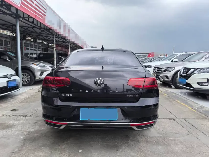 2020 Volkswagen Magotan 1.4T 150HP L4 7DCT,autocango,china used car exporter,china ev exporter,chinese used car exporter,chinese used ev exporter