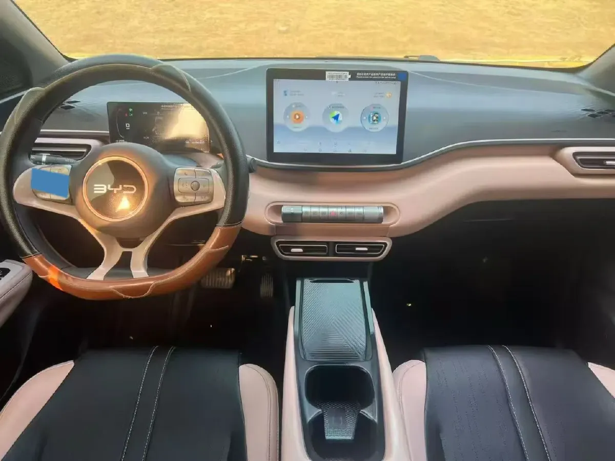 2025 BYD Seagull BEV 30.08KWH,autocango,china used car exporter,china ev exporter,chinese used car exporter,chinese used ev exporter