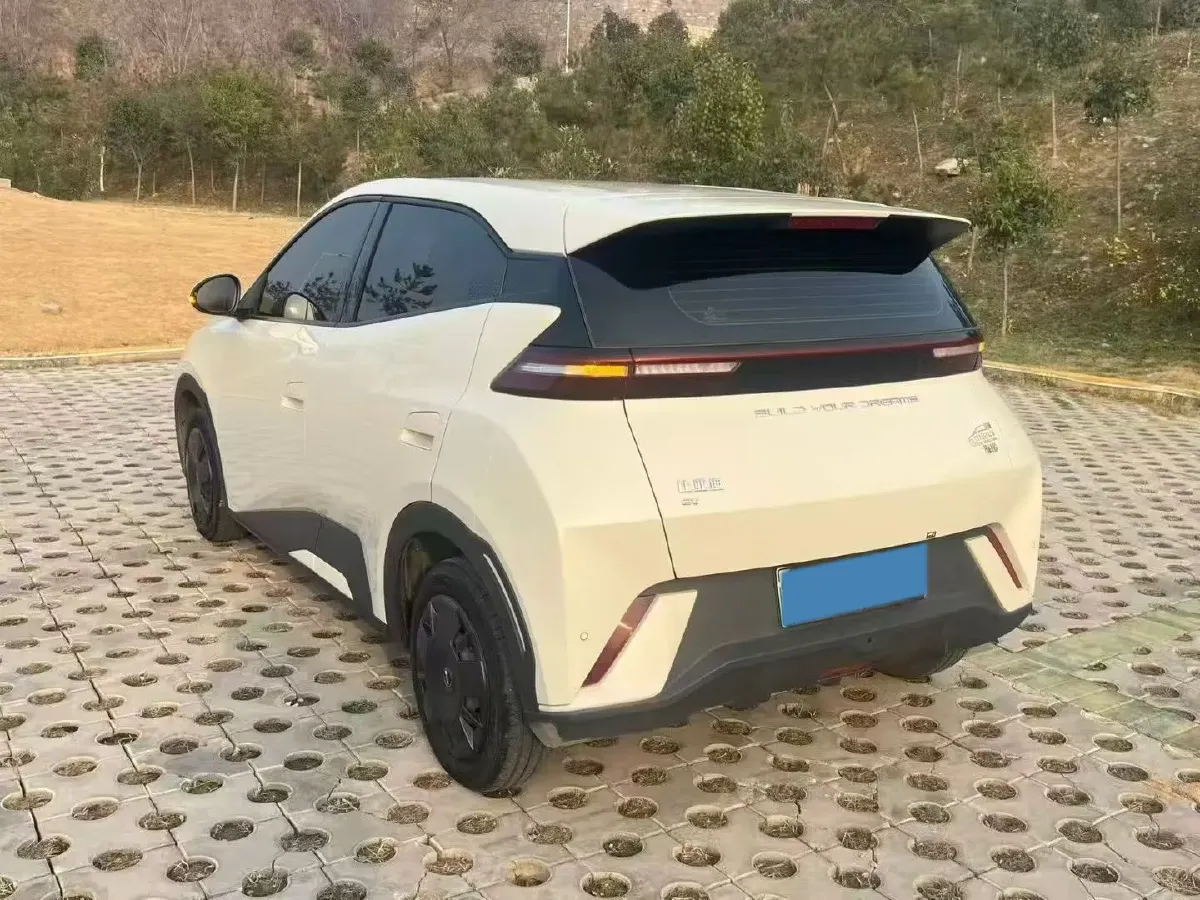 2025 BYD Seagull BEV 30.08KWH,autocango,china used car exporter,china ev exporter,chinese used car exporter,chinese used ev exporter