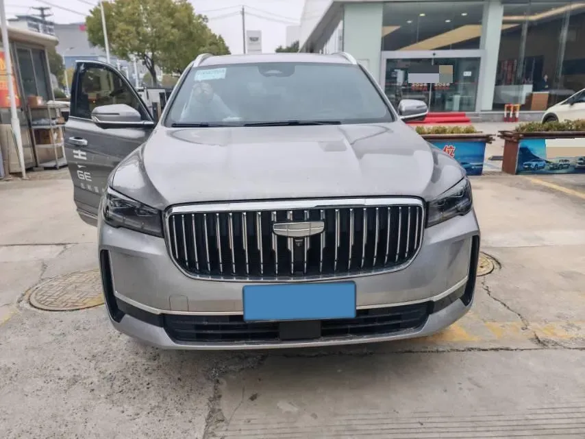 2024 Geely Monjaro 1.5T 163HP L4 3DHT Hybrid,autocango,china used car exporter,china ev exporter,chinese used car exporter,chinese used ev exporter