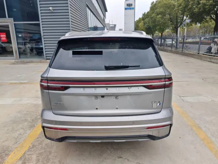 2024 Geely Monjaro 1.5T 163HP L4 3DHT Hybrid,autocango,china used car exporter,china ev exporter,chinese used car exporter,chinese used ev exporter